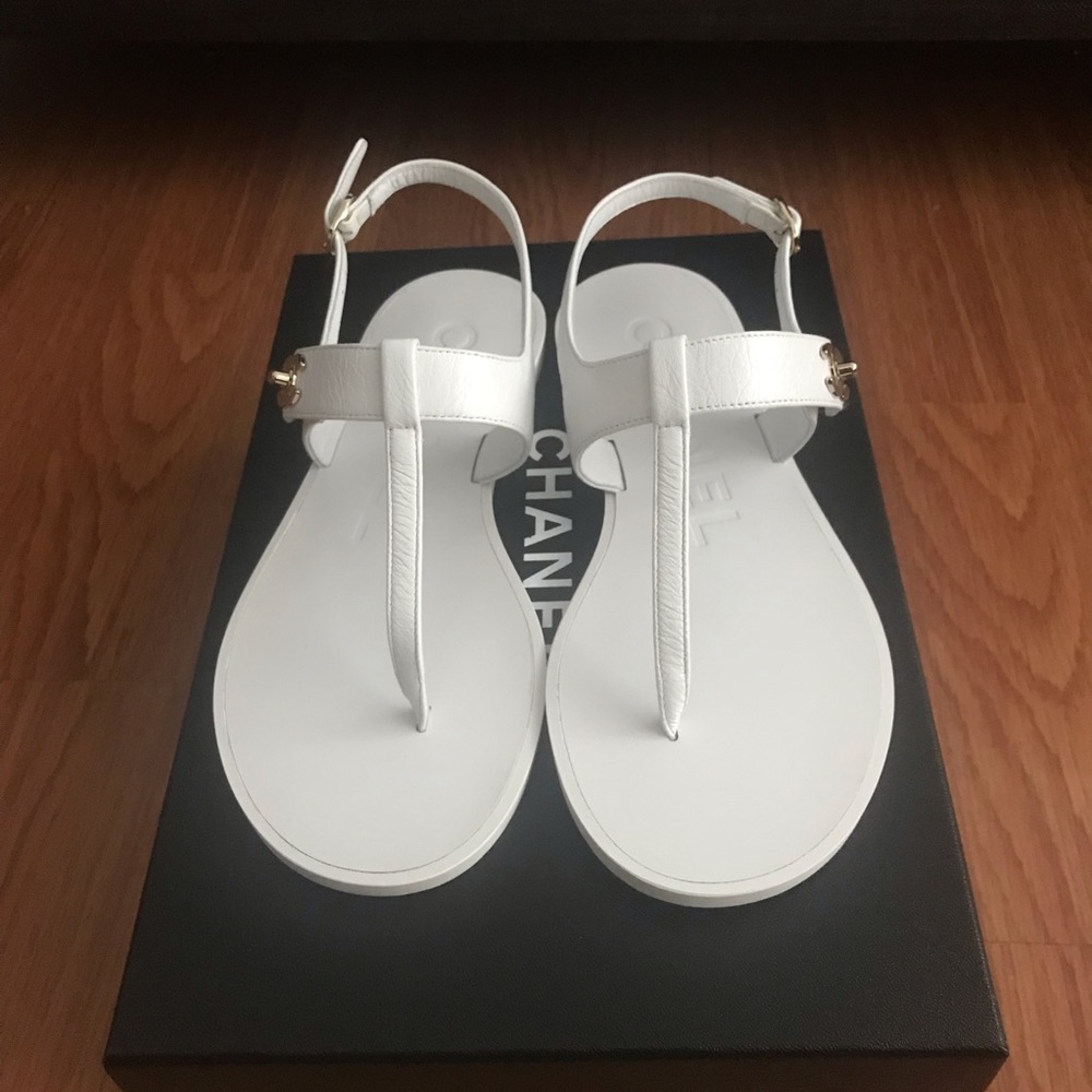 Chanel Sandals 35